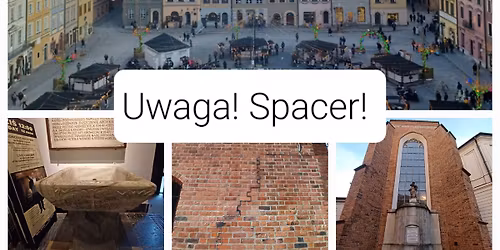 Stare Miasto od podstaw.