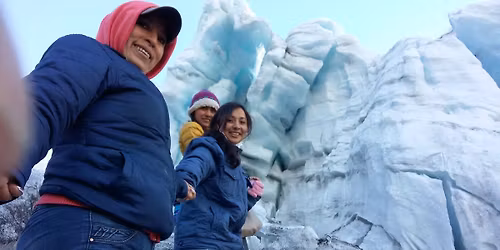 Aventuras en el hielo