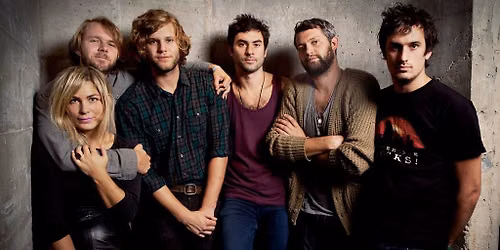 The Head and The Heart Tickets