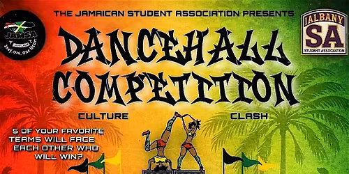 16TH Annual Dancehall Competition (JAMSA)