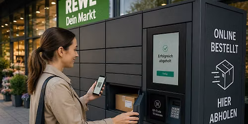 Abholung & Serviceboxen