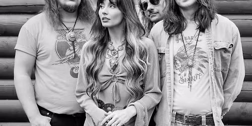 Parker Barrow at Stickyz