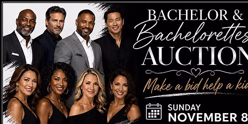 Bachelor & Bachelorettes Auction