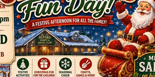 Christmas Fun Day