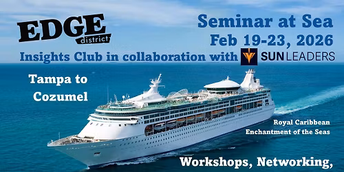 Seminar at Sea