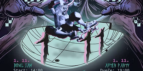 Halloween Bowl Jam 2025