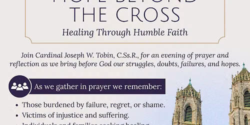 Hope Beyond the Cross