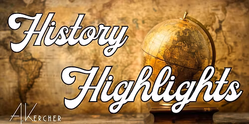 Free Lecture! Southside Port Huron History Highlights!