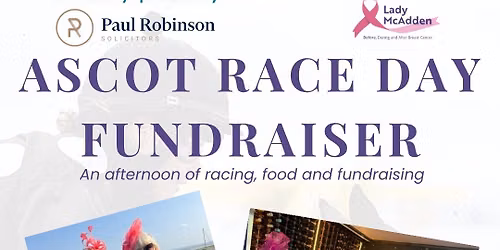 Ascot Race Day Fundraiser
