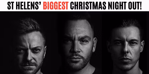 Christmas PARTY Night: Boyband Rewind