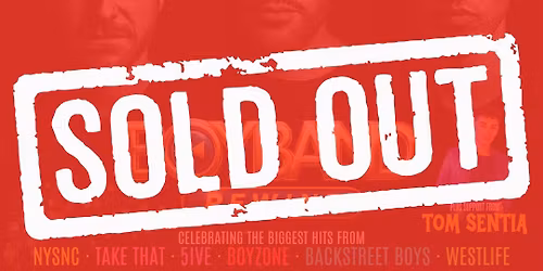 Christmas PARTY Night: Boyband Rewind