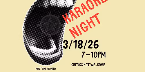 Karaoke Night | North Star Lounge