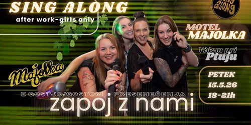 Sing Along \u25c4 Pt\u00fcj \u25ba