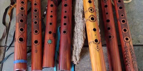 Woodland Spirit Flute Circle
