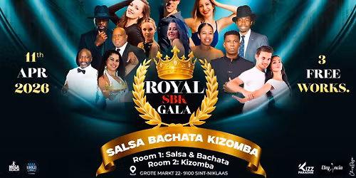 Royal SBK Gala \ud83d\udc51 Sint-Niklaas