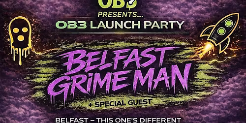 OB3 Records presents - Hip Hop x Hard Dance 001