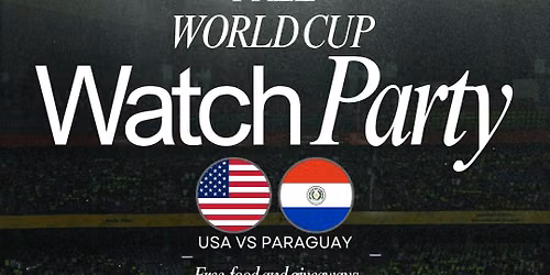 Free World Cup Watch Party