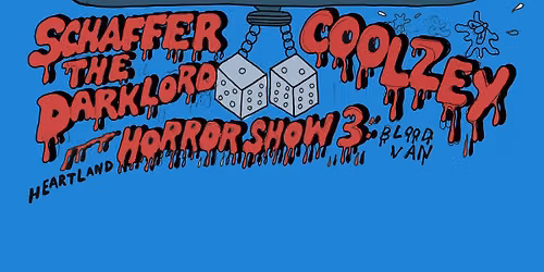 SCHAFFER THE DARKLORD w\/COOLZEY