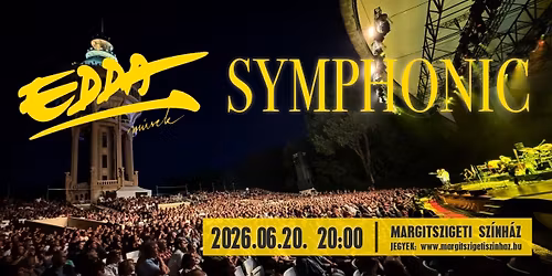 EDDA m\u0171vek - Symphonic