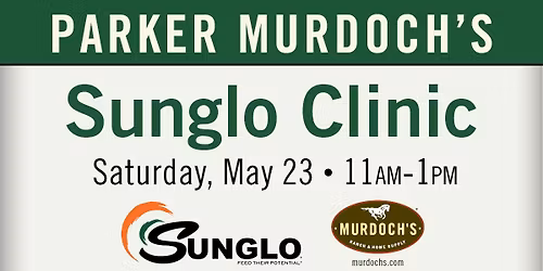 Sunglo Clinic - Parker Murdoch's