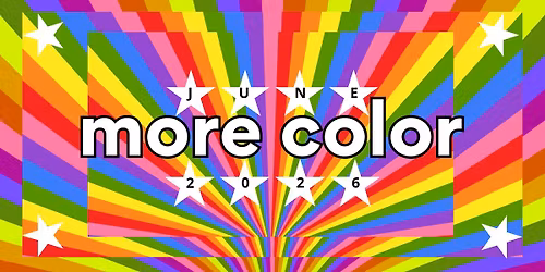 MOREcolor 2026