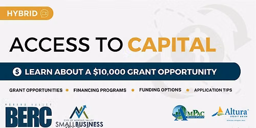 Access to Capital