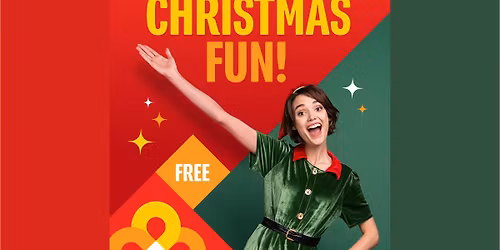 Christmas Fun at Southgate