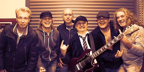 ABCD - AC\/DC Tribute - Bon Scott meets Brian Johnson