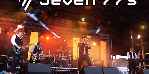 Seven\u201977s live@The Jubilee77 Club 