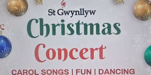 St Gwynllyw Christmas Concert