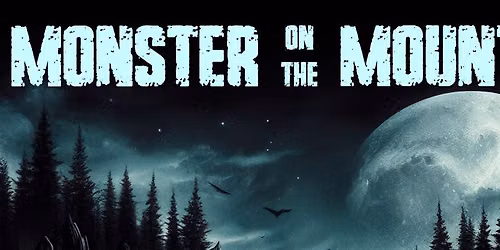 Monster on the Mountain at Van's Dive Bar
