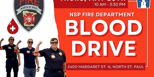 Community Blood Drive \ud83e\ude78