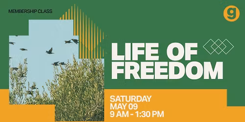 Life of Freedom