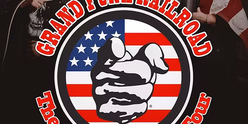 Grand Funk Railroad at Osage Casino Tulsa
