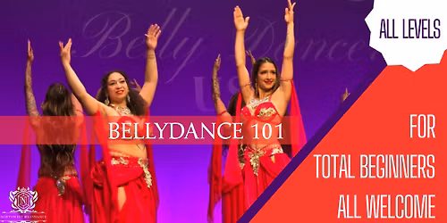 Bellydance 101 March
