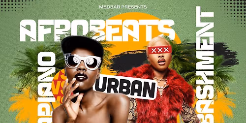 Urban Room Fridays | Upstairs
