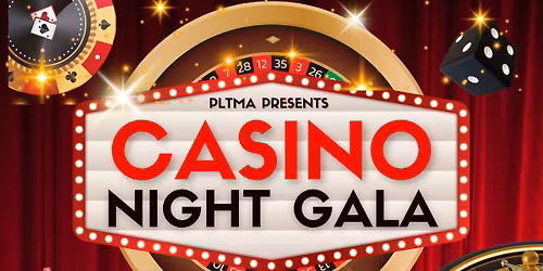 Casino Night Gala Fundraiser