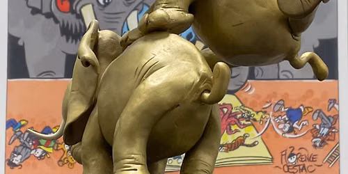  50\u00e8me Festival International de la Bande Dessin\u00e9e de Chamb\u00e9ry