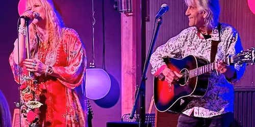 Christmas Party Night with Stella Hensley & Chris Newman