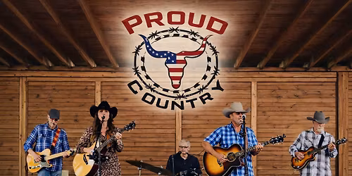 Proud Country at The Fort Worth Stockyards