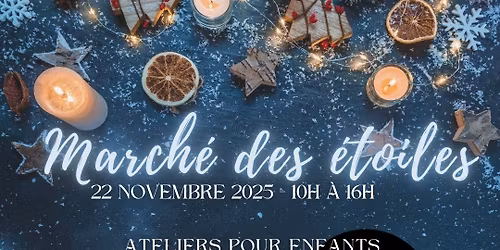 Marché des Étoiles