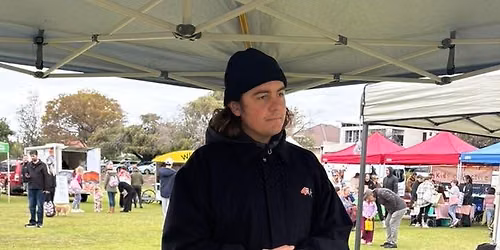 Kyilla Community Farmers\u2019 Market - every Saturday morning.