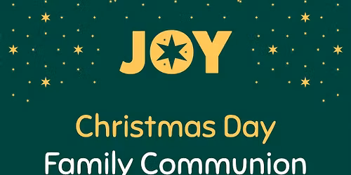 Christmas Day Family Communion