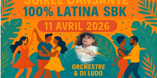 SOIREE 100% LATINO SBK avec HANOI VELOZ