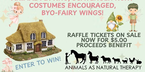 Fairy Day!