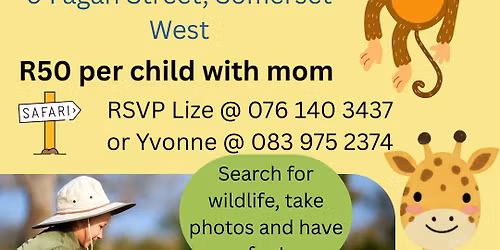 Wildlife Safari Adventure