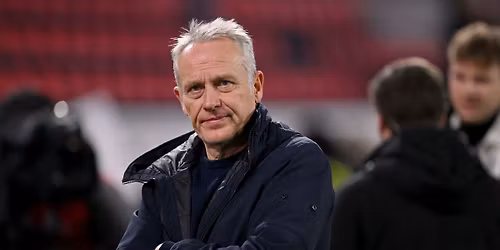 SC Freiburg vs FC Union Berlin at Europa Park Stadion