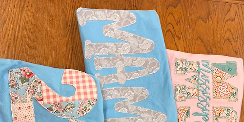 Beginner Embroidery Machine Class 