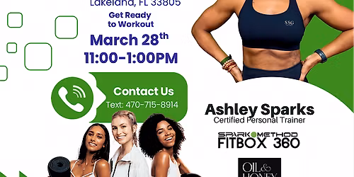 StrongHer Wellness Event