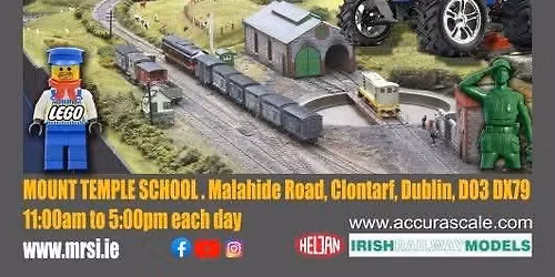 Model Railway & Hobbies Exhibition 2026